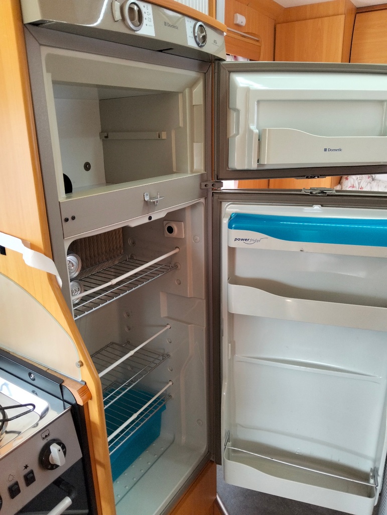 Autocaravana PILOTE REFERENCE G 730