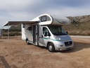 Autocaravana Capuchina