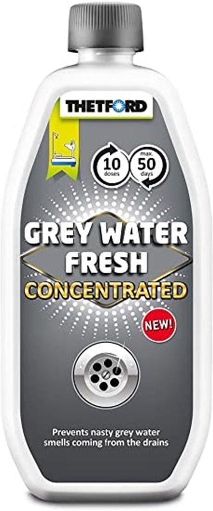 Grey Water Fresh concentrado 