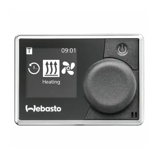 Mando digital R7122 Webasto para STC2000 