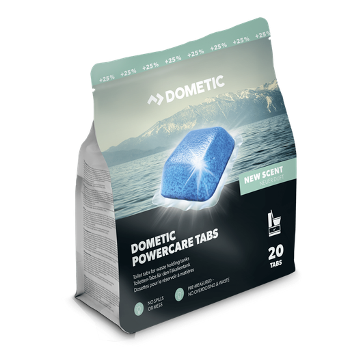 Dometic PowerCare Tabs 20 unidades